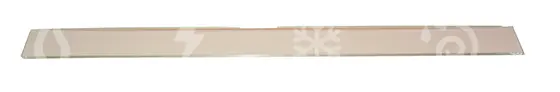 sklo čelní digestoře MORA / GORENJE, 5710, 5722, 40 mm, (815689)